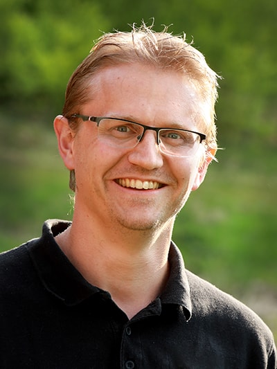 Fredrik Johansson