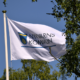 Nykvarns kommunflagga