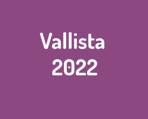 Vallista 2022