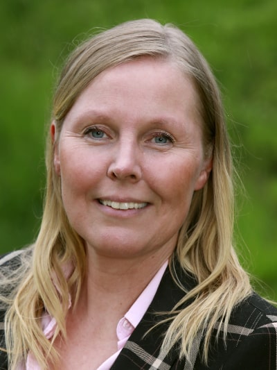 Gunilla Lindstedt